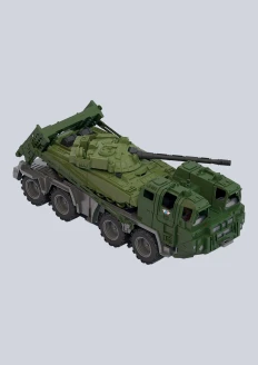 Игрушка военный тягач с танком «Армия России» серия Военная техника: купить в интернет-магазине «Армия России