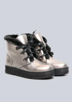Зимние ботинки детские «Армия»: купить в интернет-магазине «Армия России