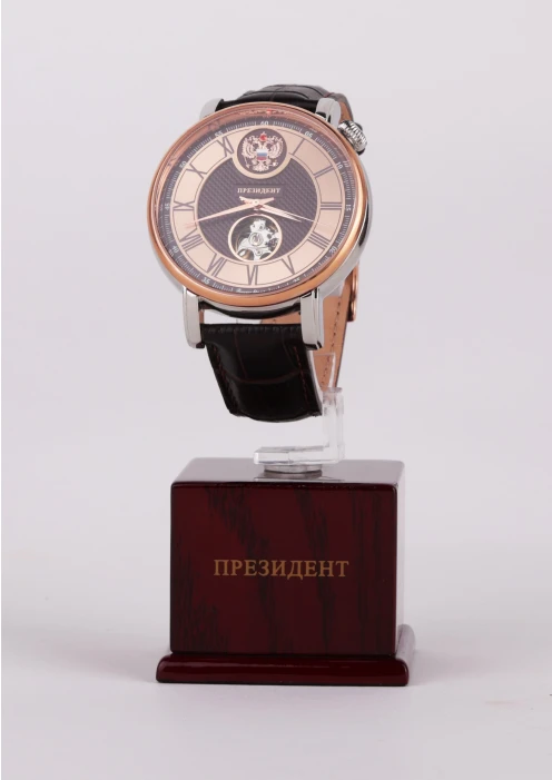 Купить часы президент кк механические d45 в интернет-магазине ArmRus по выгодной цене. - изображение 3