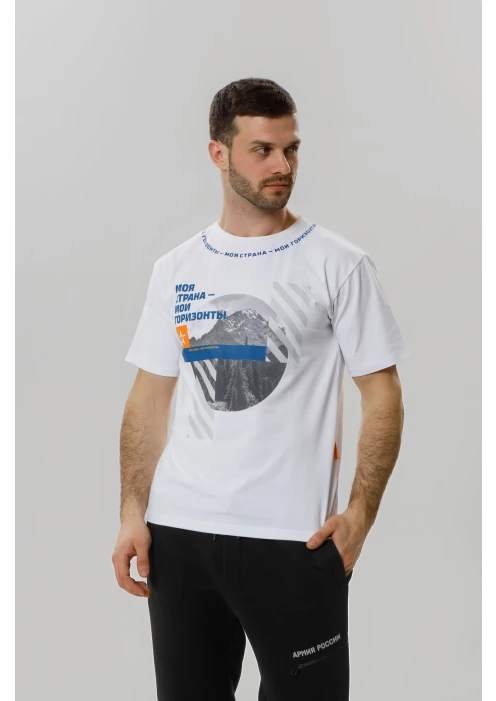 Купить футболка в интернет-магазине ArmRus по выгодной цене. - изображение 3