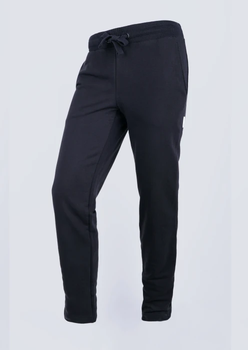 Купить брюки мужские спортивные «звезда» черные в интернет-магазине ArmRus по выгодной цене. - изображение 1
