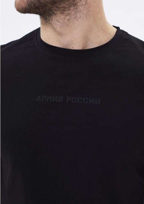 Купить футболка мужская армия россии в интернет-магазине ArmRus по выгодной цене. - изображение 4