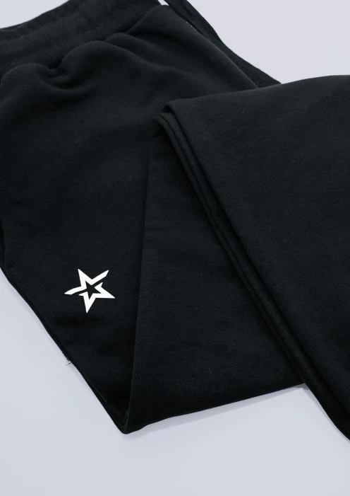 Купить брюки мужские «звезда» черные с манжетами в интернет-магазине ArmRus по выгодной цене. - изображение 5