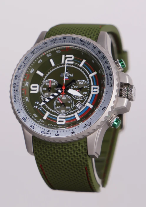Купить часы штурм кк кварцевые d48 в интернет-магазине ArmRus по выгодной цене. - изображение 1