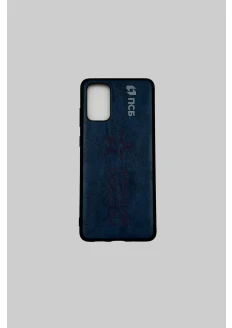 Чехол для телефона Samsung Galaxy S20 Plus - темно-синий