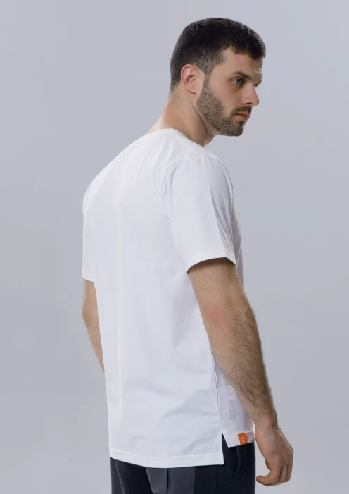 Купить футболка «моя страна - мои горизонты» белая в интернет-магазине ArmRus по выгодной цене. - изображение 2