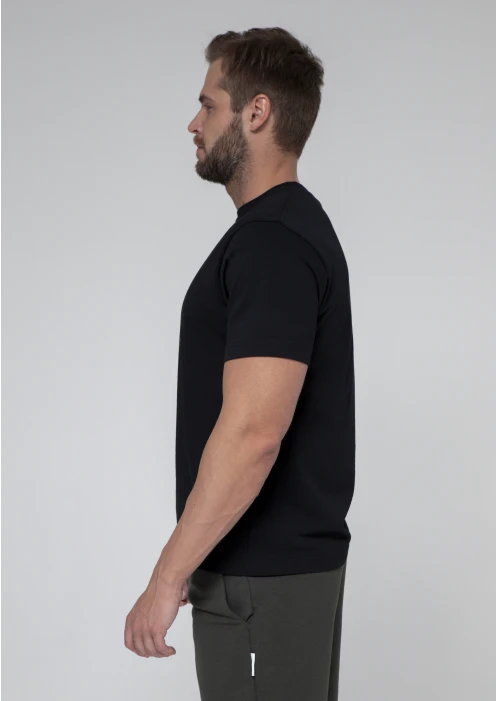 Купить футболка мужская «радар» черная в интернет-магазине ArmRus по выгодной цене. - изображение 3