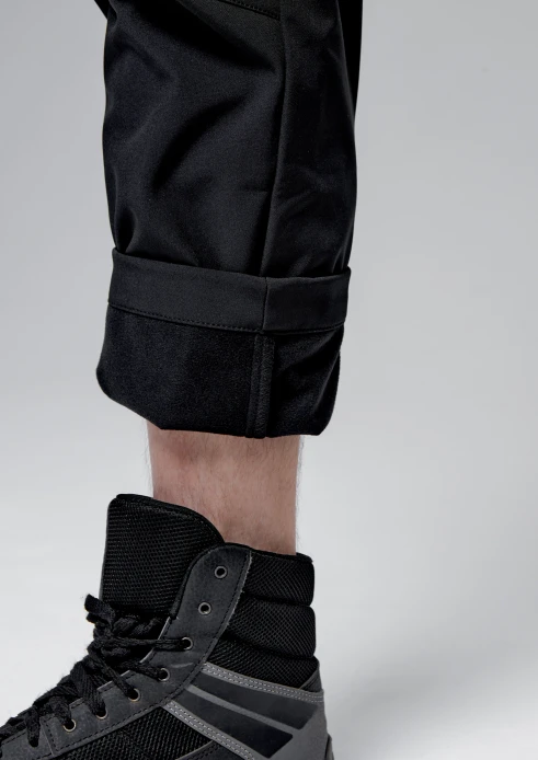 Купить брюки тактические мужские «звезда» черные в интернет-магазине ArmRus по выгодной цене. - изображение 12