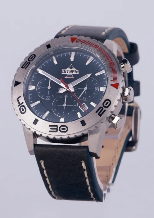Купить часы штурм кк кварцевые d45,2 в интернет-магазине ArmRus по выгодной цене. - изображение 1