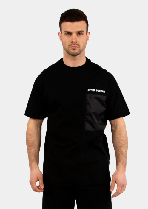 Купить футболка мужская в интернет-магазине ArmRus по выгодной цене. - изображение 1