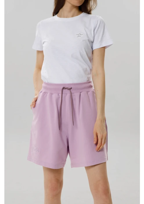 Купить шорты женские надпись звезда в интернет-магазине ArmRus по выгодной цене. - изображение 7
