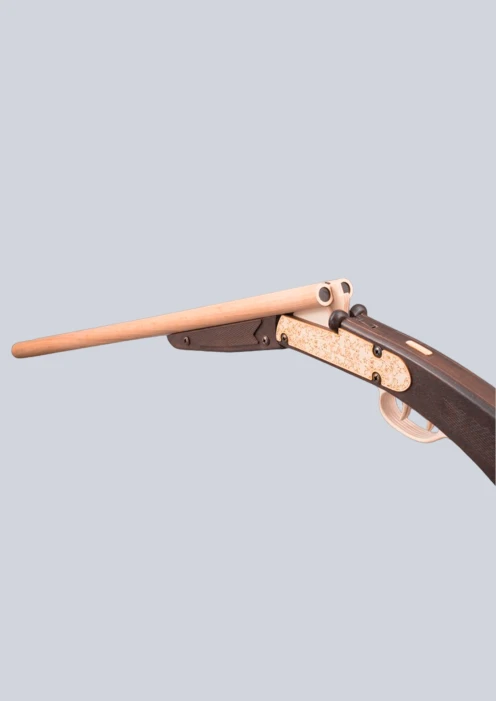 Купить игрушка-конструктор из дерева охотничье ружье «taiga» в интернет-магазине ArmRus по выгодной цене. - изображение 2