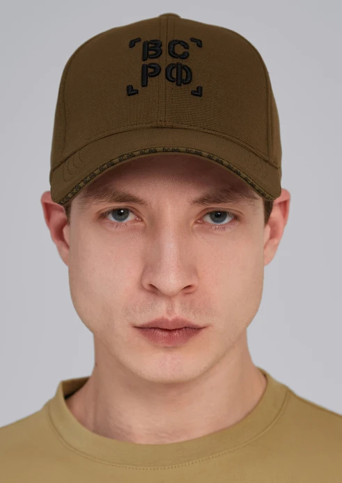 Купить бейсболка вышивка вс рф в интернет-магазине ArmRus по выгодной цене. - изображение 3
