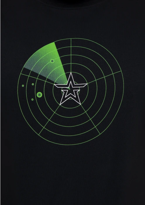 Купить футболка мужская «радар» черная в интернет-магазине ArmRus по выгодной цене. - изображение 7