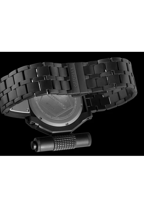 Купить часы кварцевые хронограф в интернет-магазине ArmRus по выгодной цене. - изображение 8