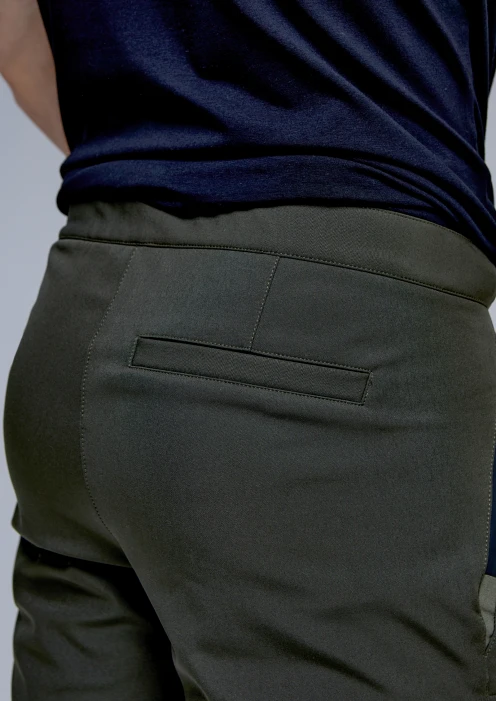 Купить брюки тактические мужские «звезда» хаки в интернет-магазине ArmRus по выгодной цене. - изображение 10
