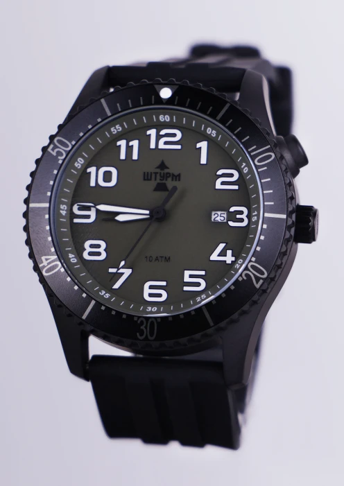 Купить часы штурм кк кварцевые d42,6 в интернет-магазине ArmRus по выгодной цене. - изображение 1