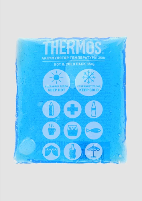 Аккумулятор температуры Thermos Gel Pack Hot and Cold 350 г - изображение 1