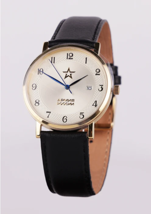 Купить часы женские «русское время» кварцевые белые в интернет-магазине ArmRus по выгодной цене. - изображение 1