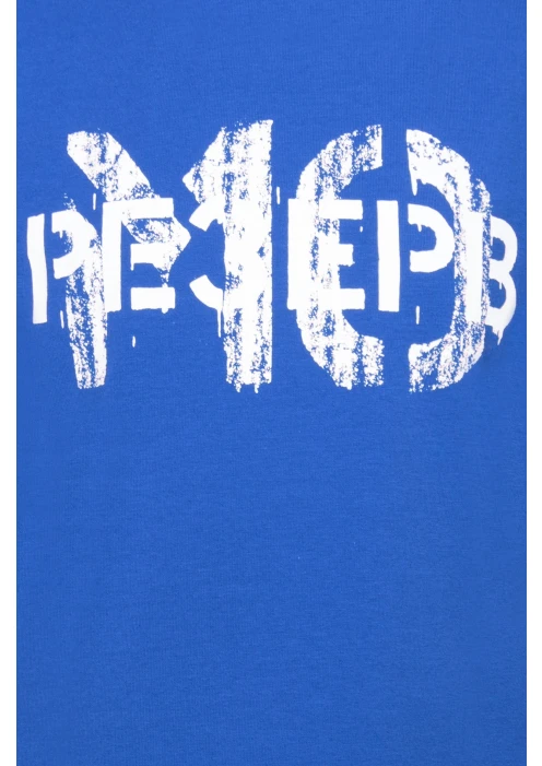 Купить футболка детская «резерв мо» синяя в интернет-магазине ArmRus по выгодной цене. - изображение 3