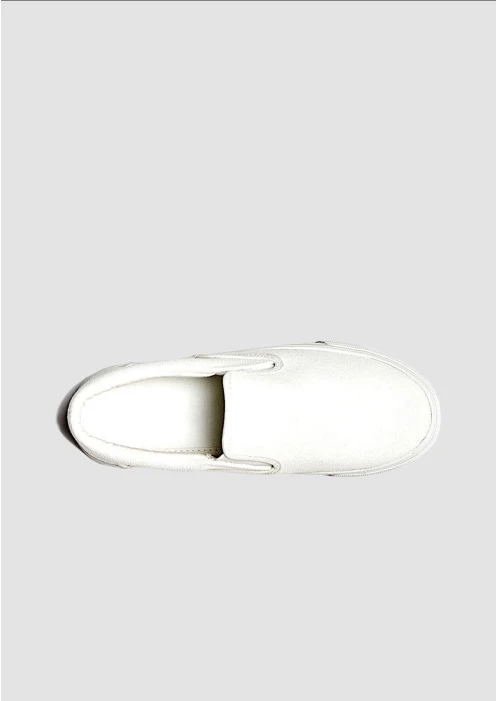 Купить кеды «миг-29» белые в интернет-магазине ArmRus по выгодной цене. - изображение 3