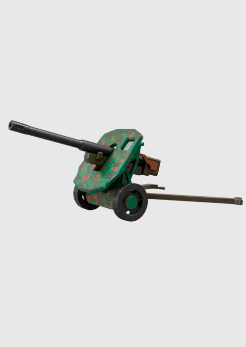 Купить конструктор из дерева «mist» пушка в интернет-магазине ArmRus по выгодной цене. - изображение 6