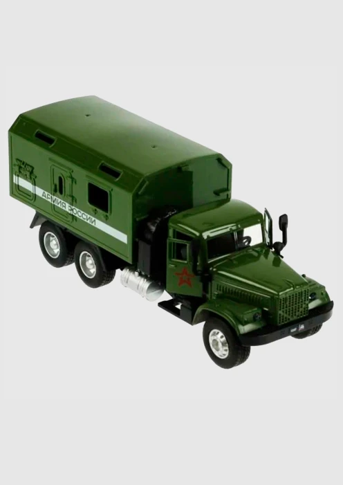 Купить грузовик «армия россии» со свето-звуковыми эффектами в интернет-магазине ArmRus по выгодной цене. - изображение 1