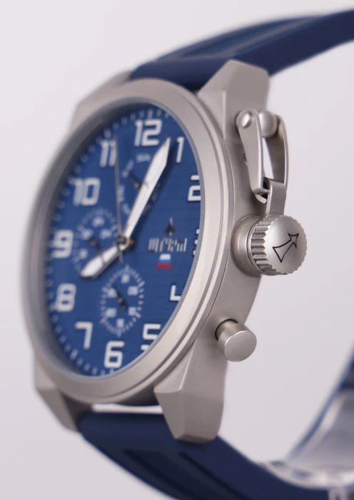 Купить часы штурм кк кварцевые d46 в интернет-магазине ArmRus по выгодной цене. - изображение 3