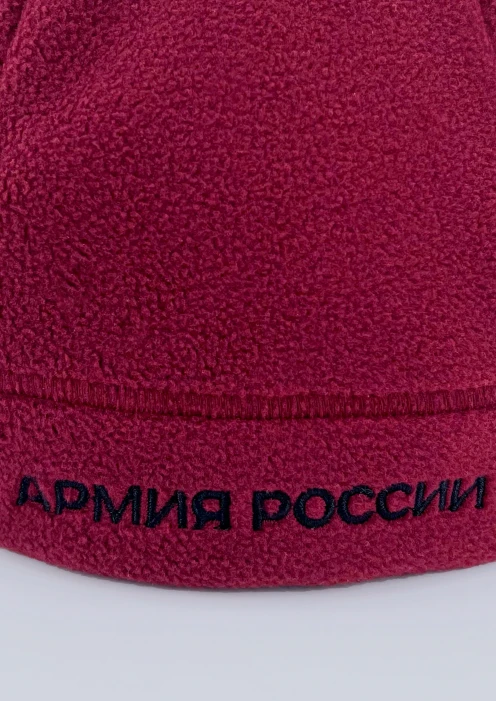 Купить шапка флисовая армия россии в интернет-магазине ArmRus по выгодной цене. - изображение 7