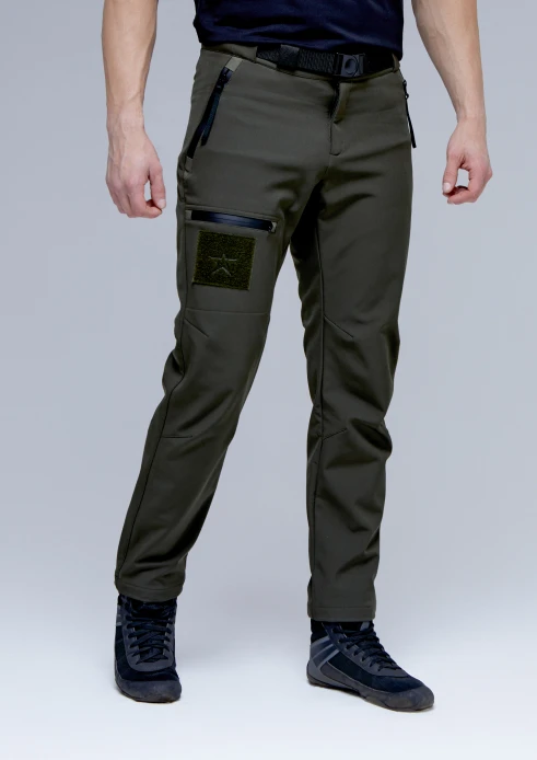 Купить брюки тактические мужские «звезда» хаки в интернет-магазине ArmRus по выгодной цене. - изображение 4