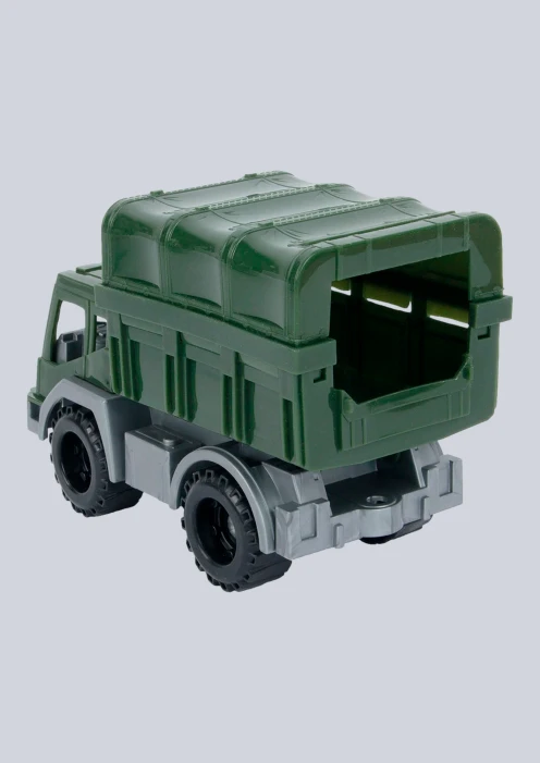 Купить игрушка фургон «конвой» серия военная техника армии россии в интернет-магазине ArmRus по выгодной цене. - изображение 2