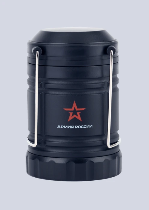 Купить фонарь «заря» kb-502 эра «армия россии» кемпинговый светодиодный в интернет-магазине ArmRus по выгодной цене. - изображение 3