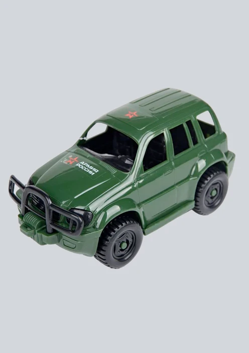 Купить игрушка военный джип «армейский» серия военная техника армии россии в интернет-магазине ArmRus по выгодной цене. - изображение 1