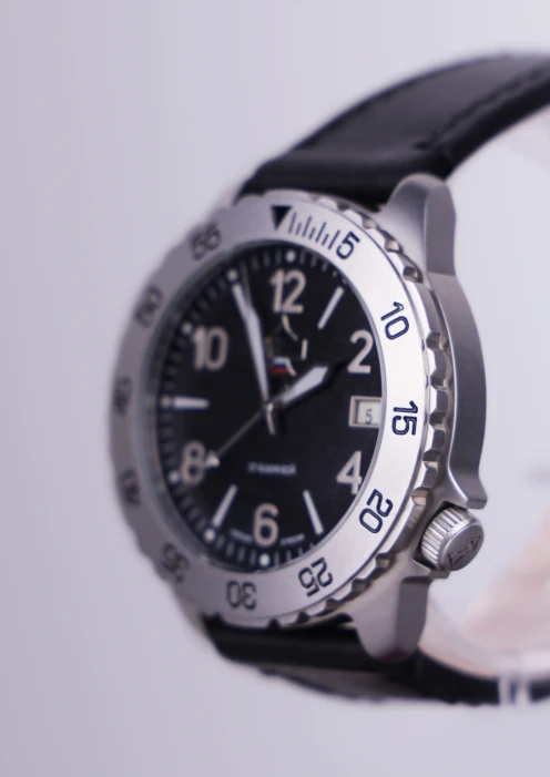 Купить часы штурм кк механические d42,1 в интернет-магазине ArmRus по выгодной цене. - изображение 3
