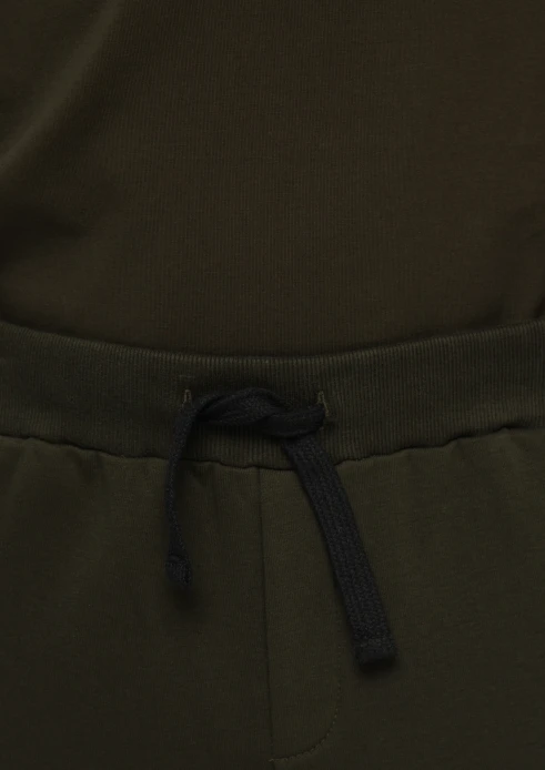 Купить шорты мужские «штамп» хаки в интернет-магазине ArmRus по выгодной цене. - изображение 5