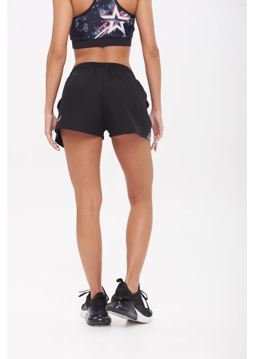 Купить шорты тренировочные женские в интернет-магазине ArmRus по цене 2 990 ₽. - изображение 2