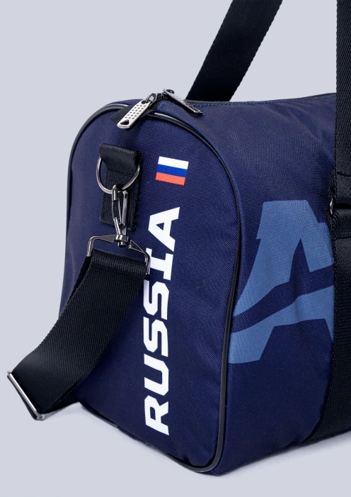 Купить сумка спортивная «ар» 45х20х25 см в интернет-магазине ArmRus по выгодной цене. - изображение 3
