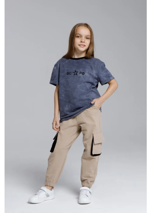 Купить футболка детская «вс рф» в интернет-магазине ArmRus по выгодной цене. - изображение 26