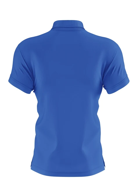 Купить футболка-поло кулирка «армия россии» голубая в интернет-магазине ArmRus по выгодной цене. - изображение 2