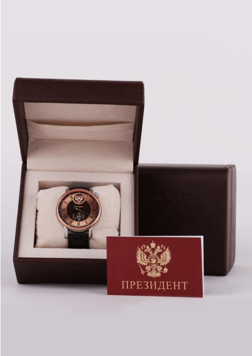 Купить часы президент кк механические d45 в интернет-магазине ArmRus по выгодной цене. - изображение 2
