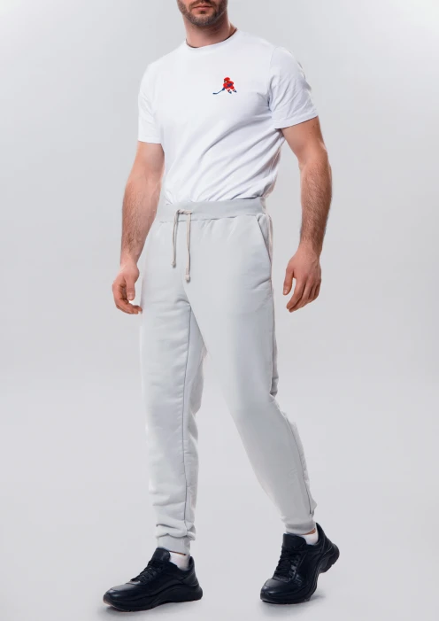 Купить брюки мужские «армия» пепельные в интернет-магазине ArmRus по выгодной цене. - изображение 6
