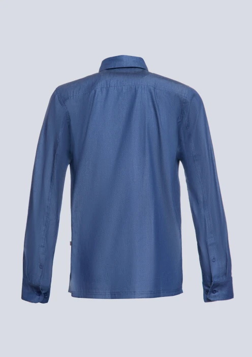 Купить рубашка джинсовая мужская в интернет-магазине ArmRus по выгодной цене. - изображение 2
