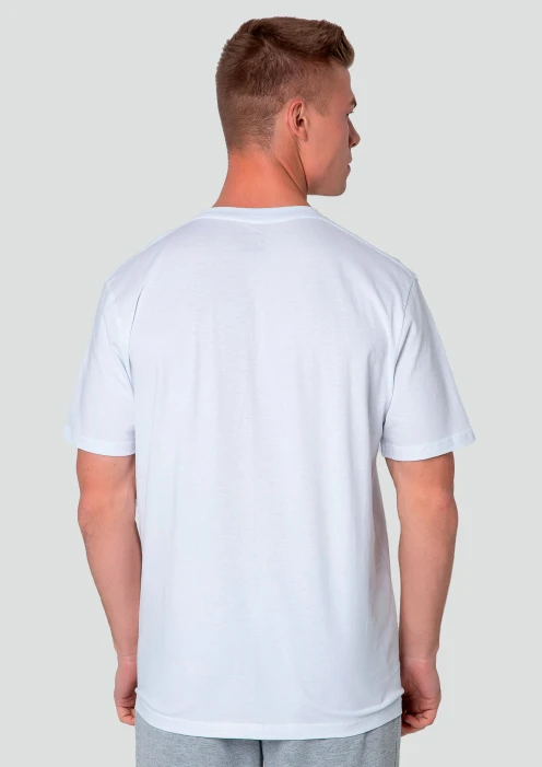 Купить футболка мужская «вмф россии» белая в интернет-магазине ArmRus по выгодной цене. - изображение 2