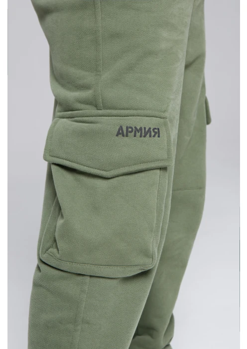 Купить брюки-карго детские «армия» хаки в интернет-магазине ArmRus по выгодной цене. - изображение 10