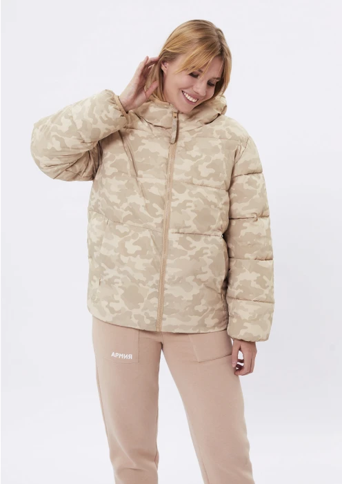 купить Куртка зимняя женская в Москве с доставкой по РФ - изображение 1