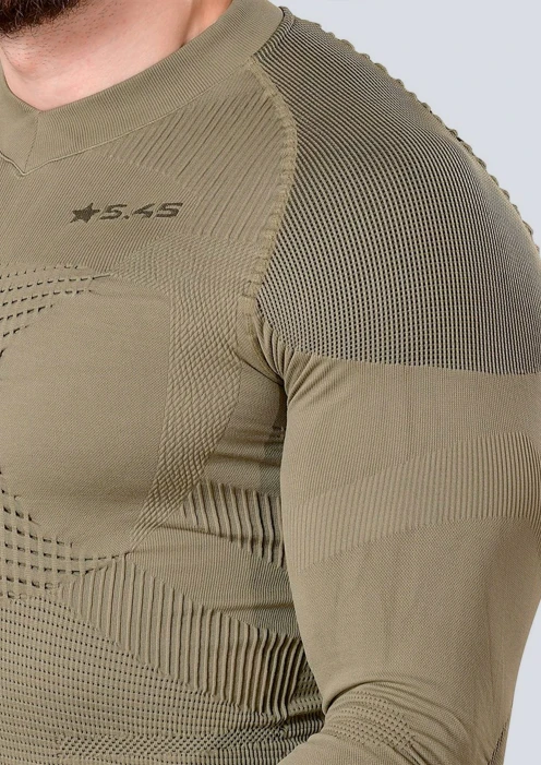 Купить термофуфайка мужская «фантом» 5.45 design в интернет-магазине ArmRus по выгодной цене. - изображение 3