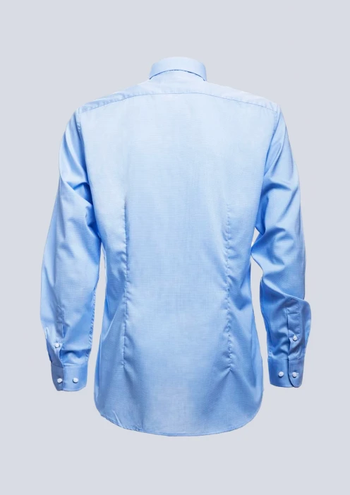 Купить рубашка мужская «армия россии» голубая в интернет-магазине ArmRus по выгодной цене. - изображение 2