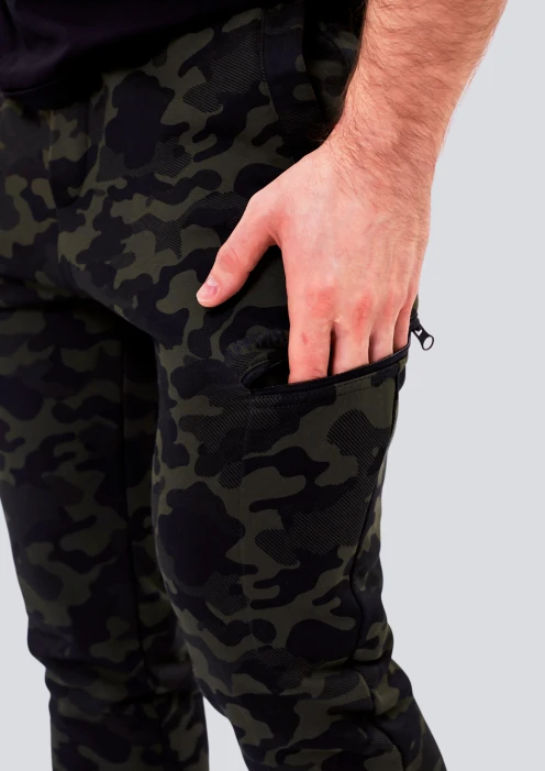 Купить брюки трикотажные «армия россии» камуфляжные в интернет-магазине ArmRus по выгодной цене. - изображение 5