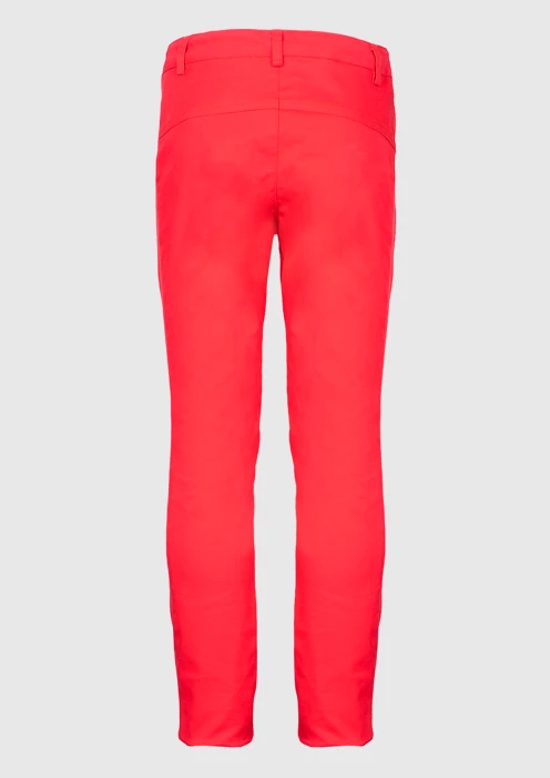 Купить брюки для девочки «армия россии» красные в интернет-магазине ArmRus по выгодной цене. - изображение 2