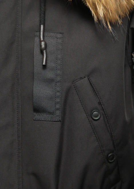 Купить куртка-парка «армия россии» трансформер черная в интернет-магазине ArmRus по выгодной цене. - изображение 30